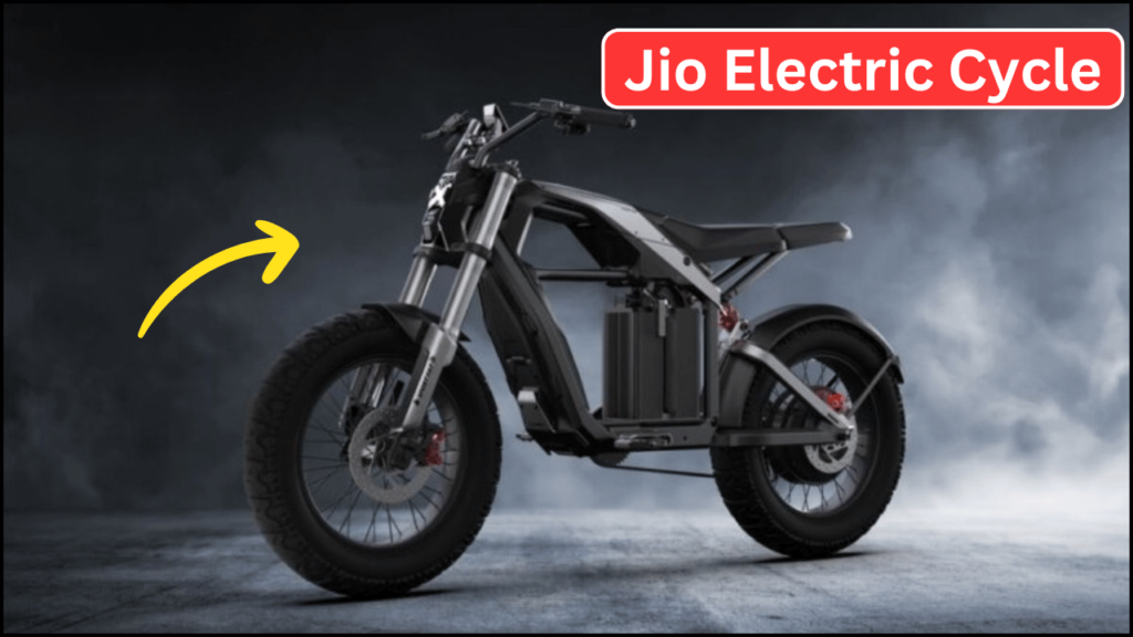 Jio Electric Cycle